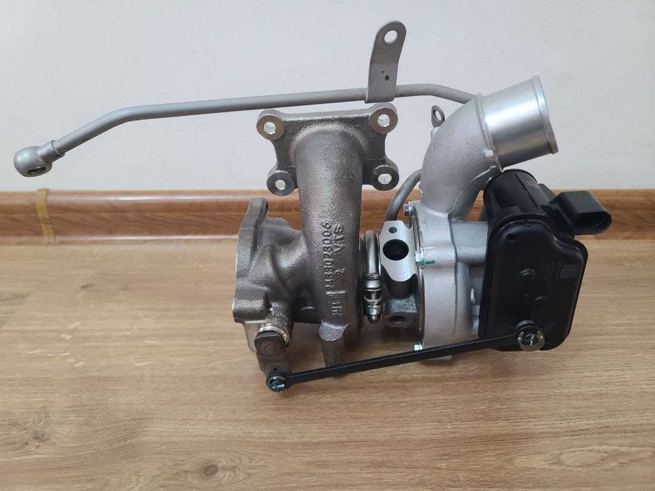 Tiggo 8pro.Turbina, injektor, kompressor/Турбина, инжектор, компрессор