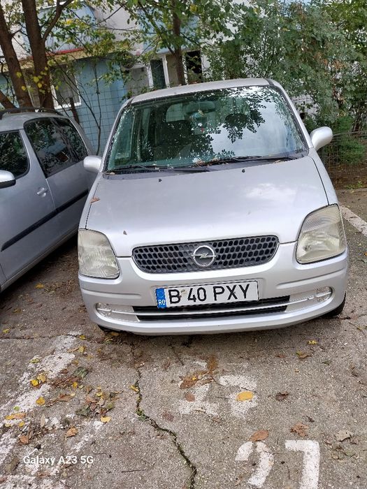 Vind autoturism opel