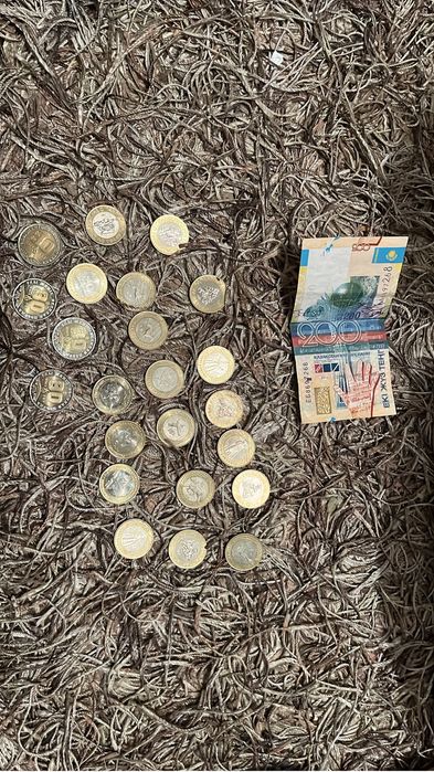 Коррекционные монеты