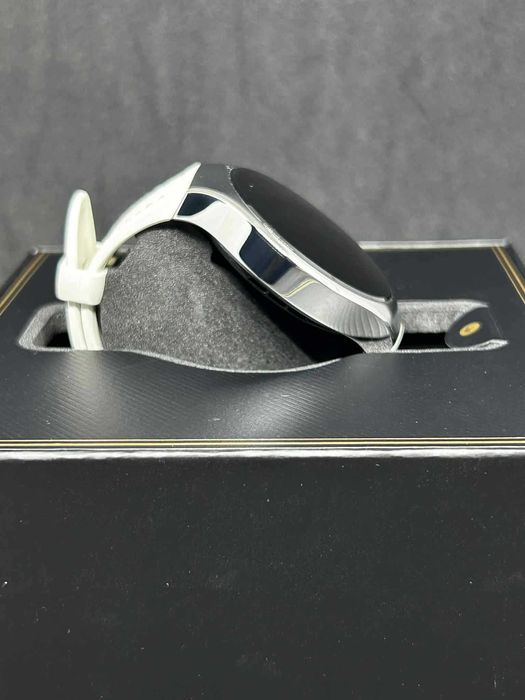 HUAWEI Watch 5 White Composite Strap 42мм / ГАРАНЦИЯ / КАТО НОВ