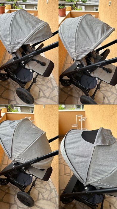 Бебешка количка Cybex Balios S 2in1