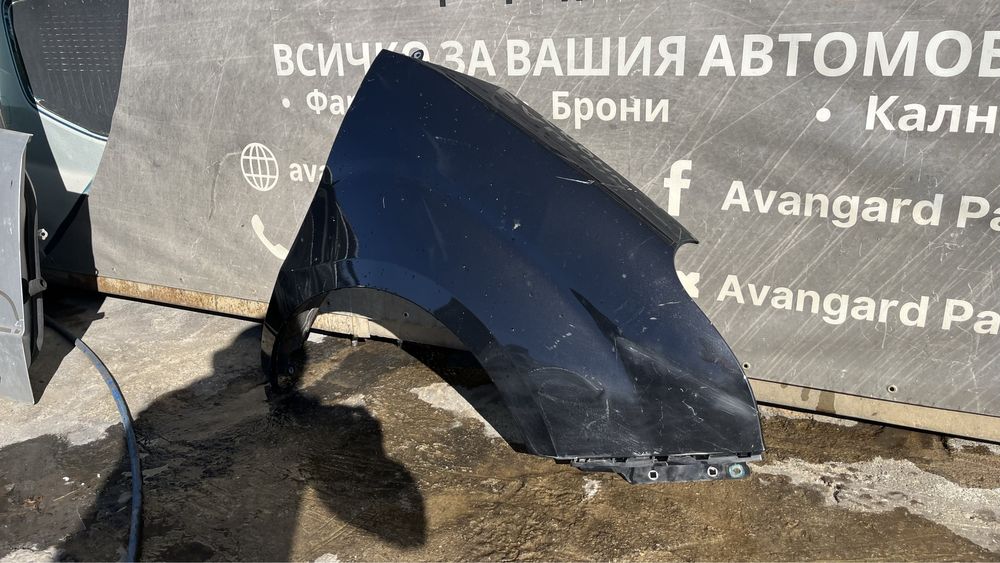 Десен калник Opel Combo D 2012-2018   2бр.