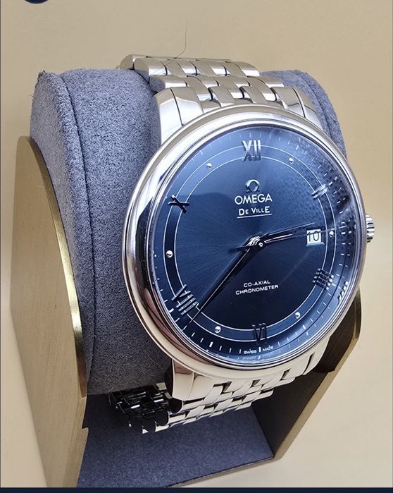 Omega Deville 39.3mm fullbox