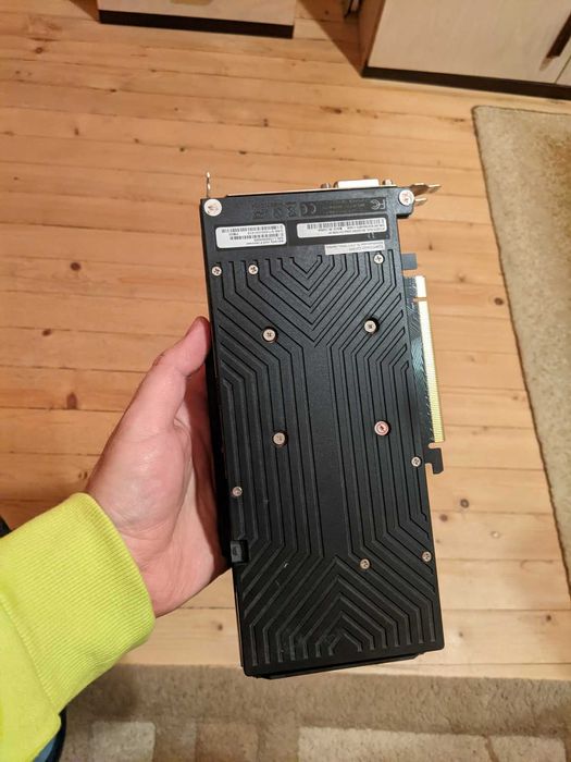 Palit GeForce RTX 2080 dual