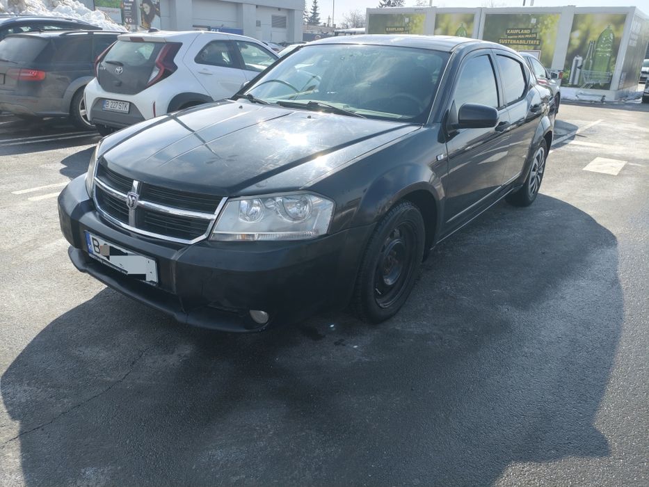 Dodge Avenger 2.0 Diesel 6 trepte