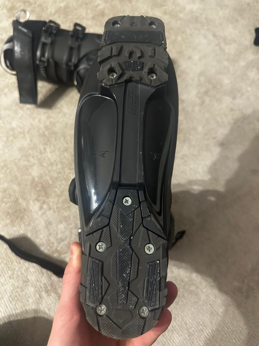 Clapari barbati S/Pro BOA 120 GW