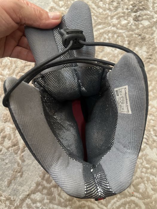 Ботинки Columbia оригинал