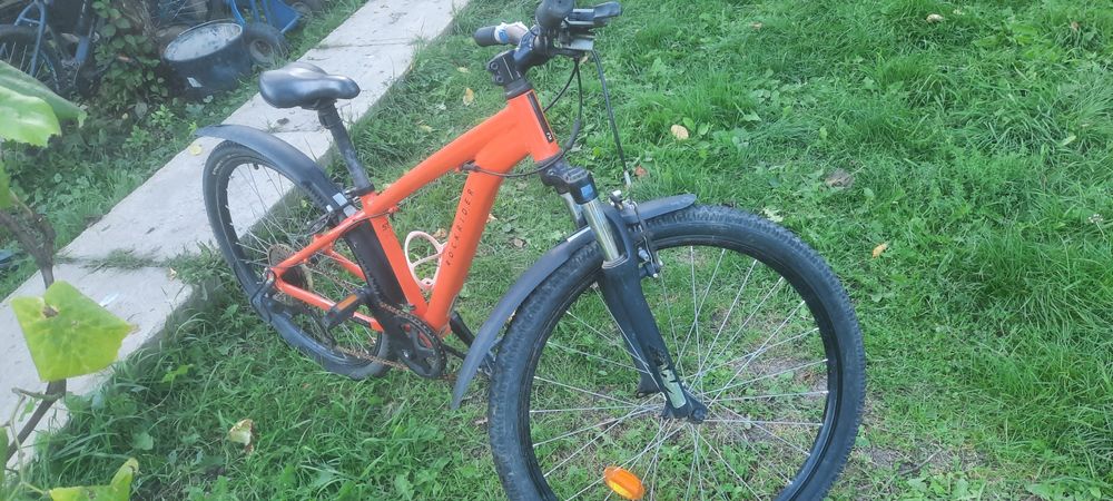 Bicicleta Dechatlon  ST