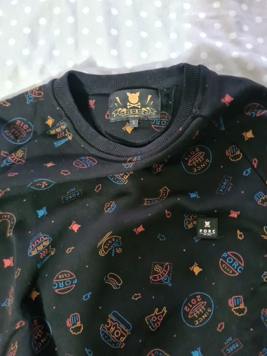 Bluza Porc marimea S