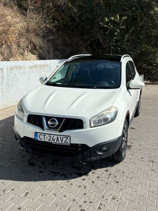 Nissan Qashqai +2 , 2.0 d 4x4 .