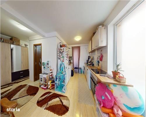 Apartament 2 camere, 52 mp, 2 balcoane, loc de parcare – Tiberiu Ricci — fotografia 3