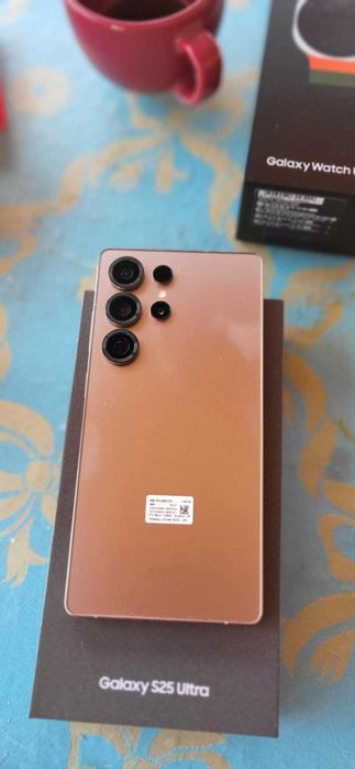 Telefoane Samsung galaxy s25