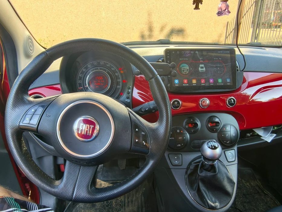 FIAT 500 2008 — imagine 3