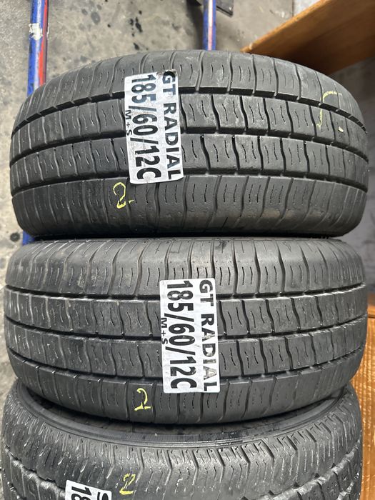 185/60/12C BK Trailar