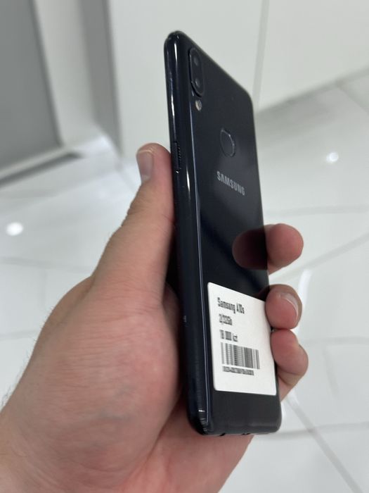 Samsung A10s 32gb состояние идеал