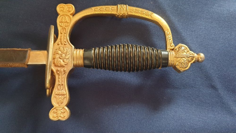 Шпага на Перуанската гражданска гвардия