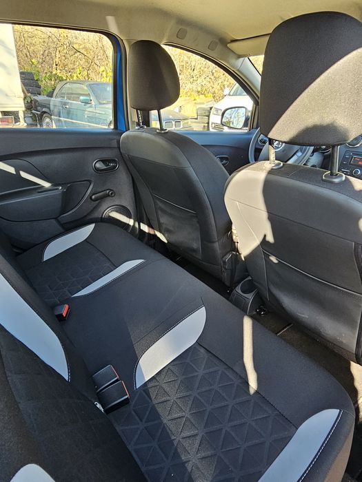 Dacia Sandero Stepway 2016 euro 6