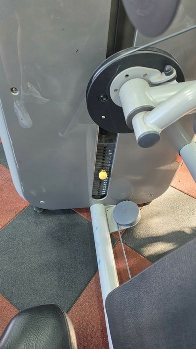 Продавам Technogym машина за бицепс и Technogym машина за трицепс