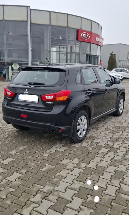 Mitsubishi Asx benzina 1,5