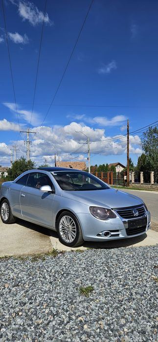 Volkswagen Eos/ diesel/ euro 4
