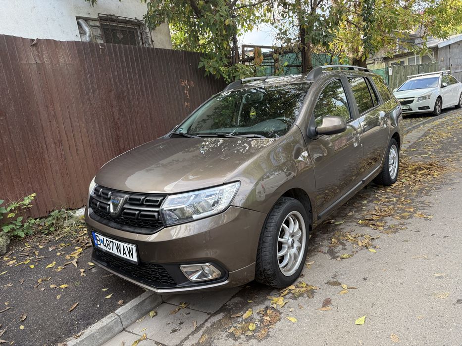 DACIA Logan MCV 2018 — imagine 2