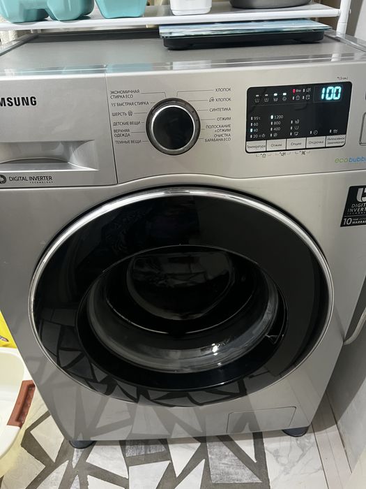 Продается стиральная машина Samsung 6Kg