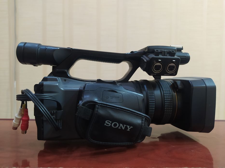 Sony video camera
