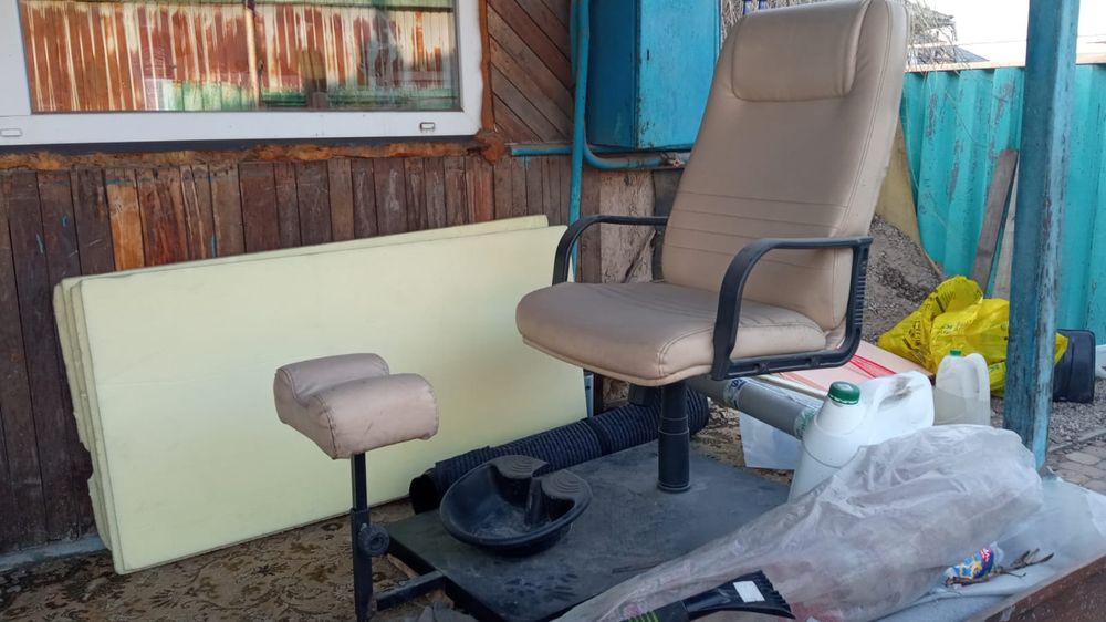 Продам кресло для педикюра