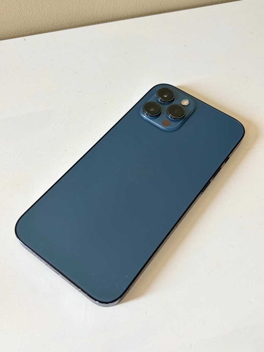 Vând iPhone 12 Pro Max 128 GB, CA NOU! – Aspect Impecabil