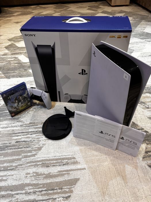 Ps5/ Плейстейшин 5