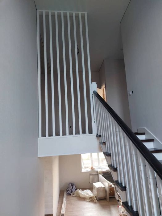 Столярный цех изготовление лестниц