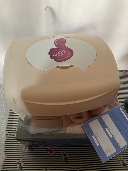 нагреватель для влажных салфеток