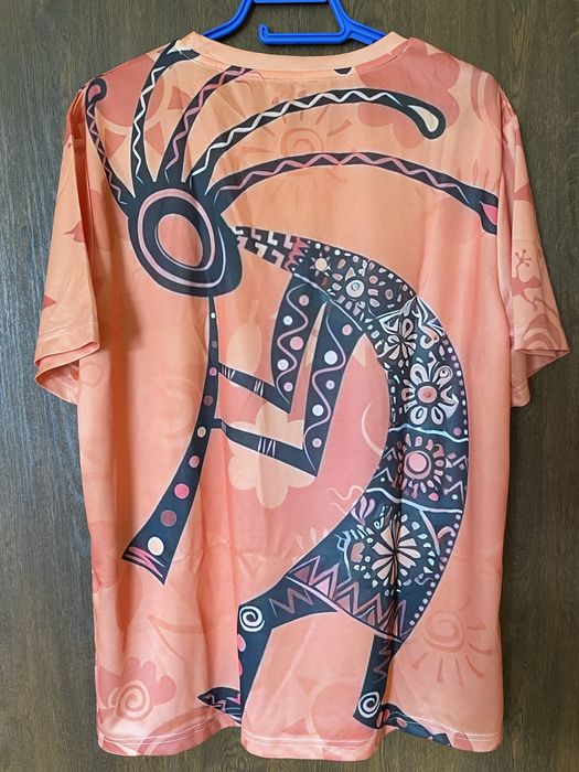 Мъжка лятна тениска