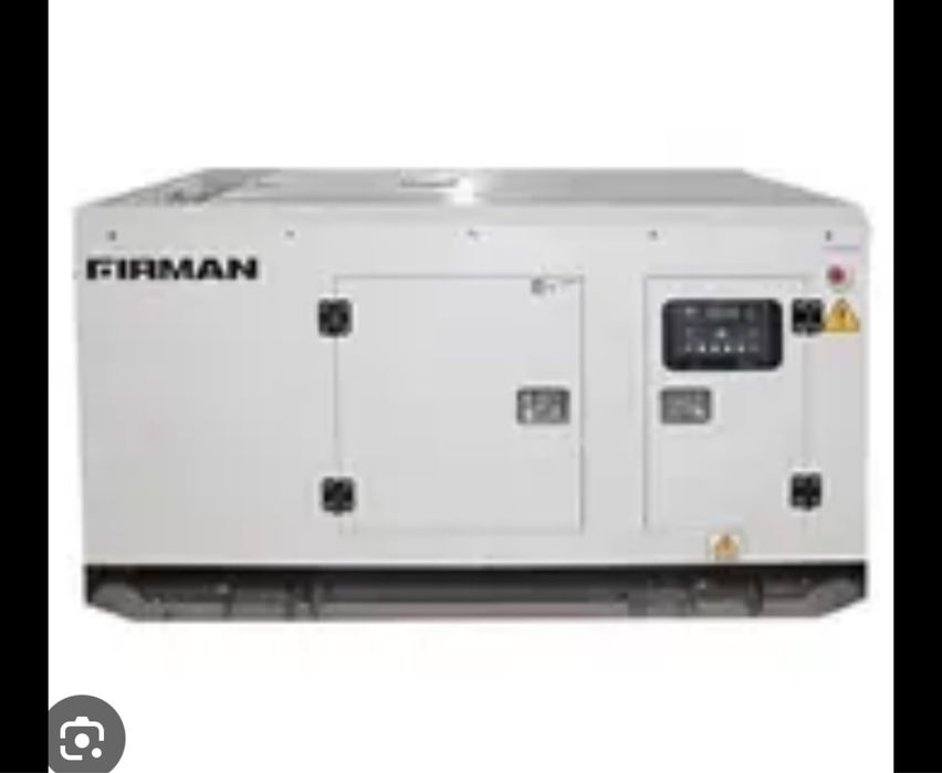 Прокат генератора 50 квт