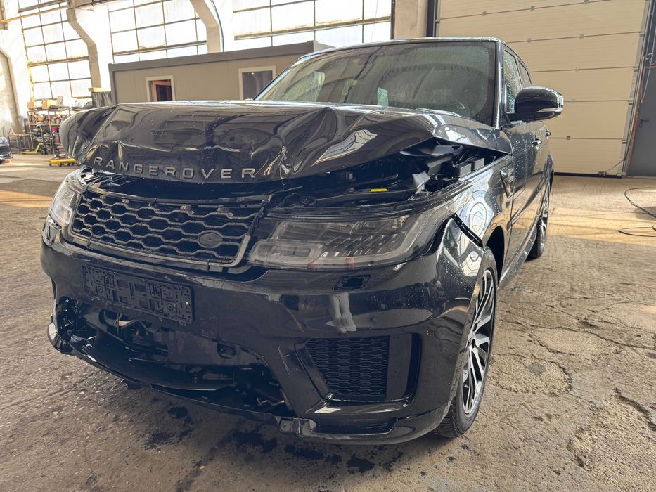 Land Rover Range Rover sport avariat