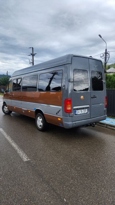 Vw lt 35 9 locuri