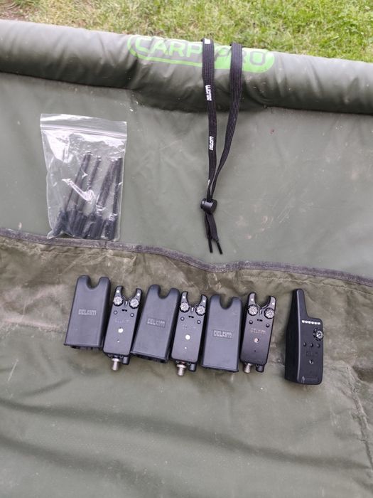 Сигнализатори 3+1