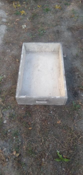 Бадья для замеса цемента
