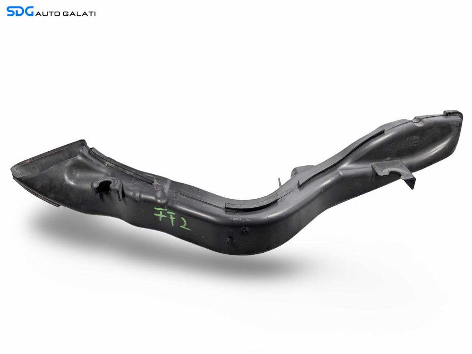 Tub Tubulatura Conducta Admisie Aer Ford Kuga 1 2.0 TDCI 2008 - 2013 Cod 7M51-9E635-AD 7689456200 [L9976]