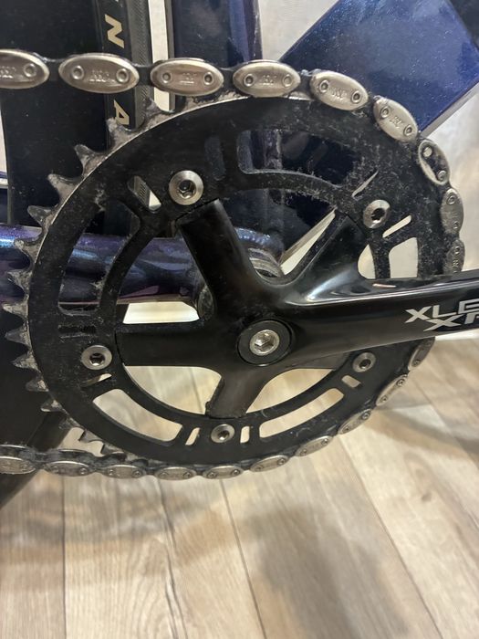 Велосипед фикс Grey