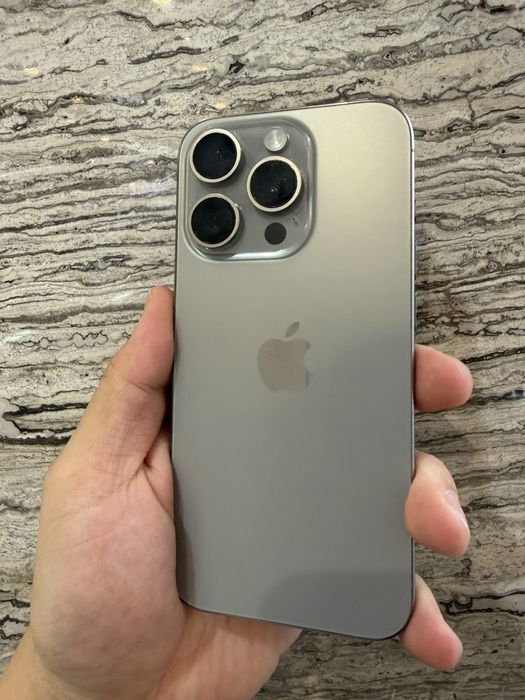 Iphone 15 pro 256 gb айфон 15 про 256