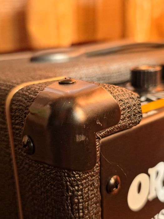 Orange Crush Bass 50 Бас Комбо