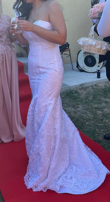 Rochie mireasa S
