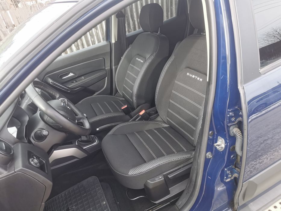 Dacia Duster Prestige 1.3 TCe