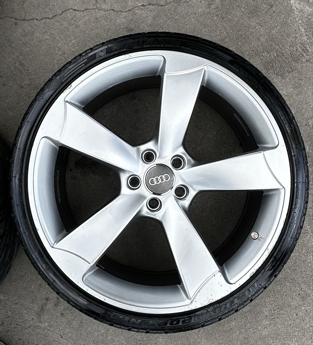 Джанти за Audi Rotor 20 5x112