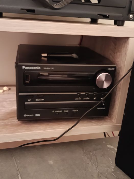 Kalonka donawniy Panasonic