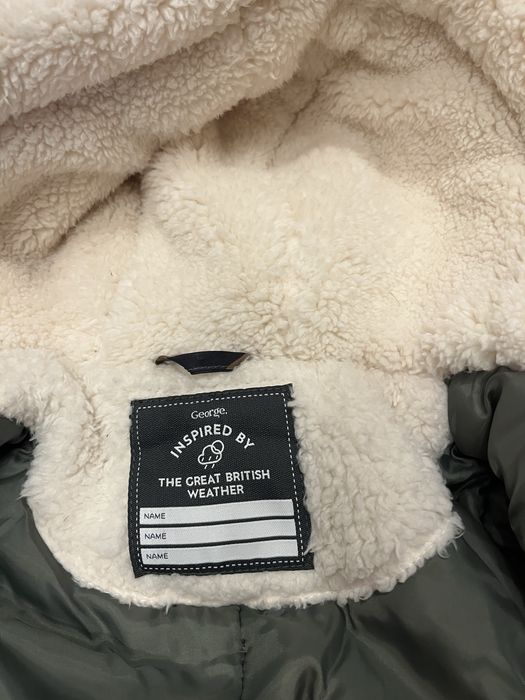 Okaidi и Georg  бебшки зимни гащиризони