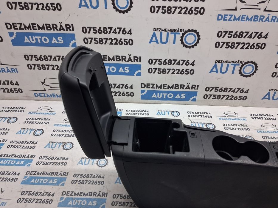 Cotiera Nissan Qashqai 2012