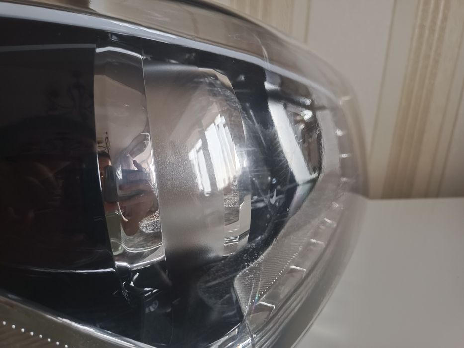 Фара хендай creta led правая оригинал