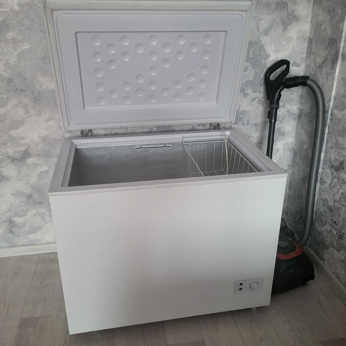 Продается морозильник б/у